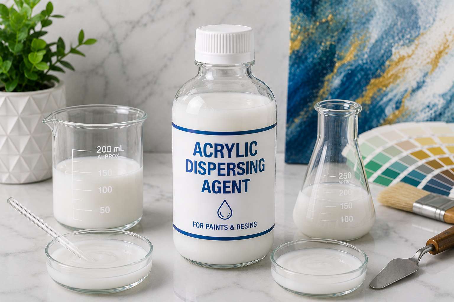 ACRYLIC DISPERSING AGENT